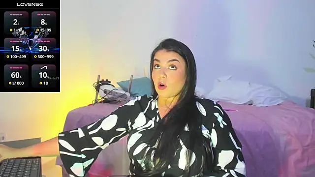  Scarlet sexxx online show from March 14, 11:55 pm