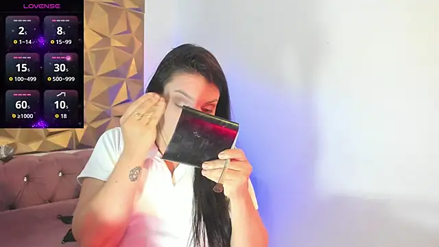  Scarlet sexxx online show from December 2, 7:26 pm