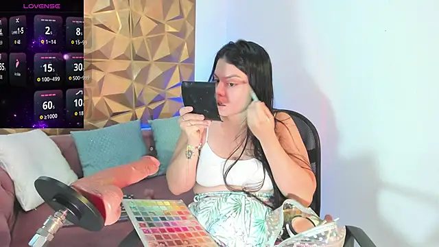  Scarlet sexxx online show from December 20, 8:01 pm