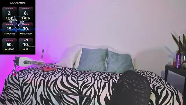  Scarlet sexxx online show from March 6, 11:11 pm