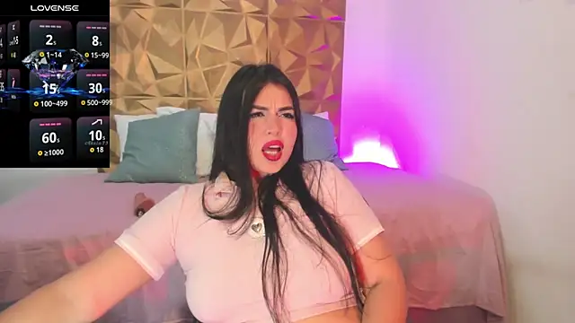 Snapshot of _Scarlet_sexxx chatting on February 22, 3:09 am Scarlet sexxx online show from February 22, 3:09 am