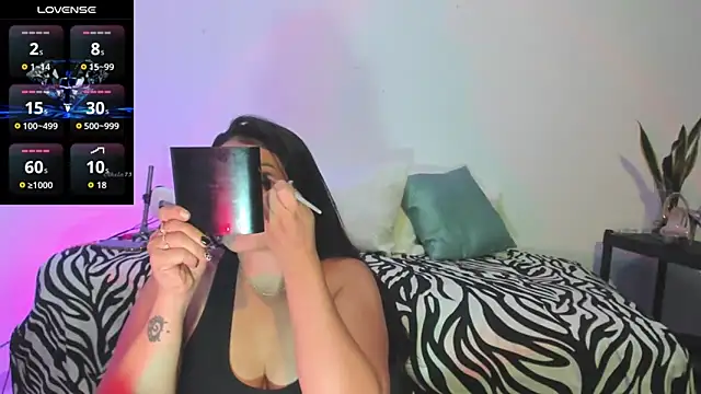  Scarlet sexxx online show from March 8, 12:05 am