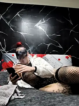 darkangel8672 online show from January 12, 9:38 am