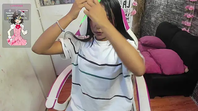 candy kiss   online show from February 9, 8:51 pm