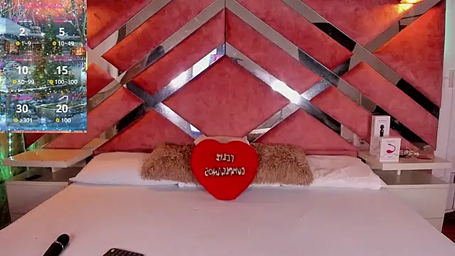 Lily Queen30 online show from December 19, 8:11 pm