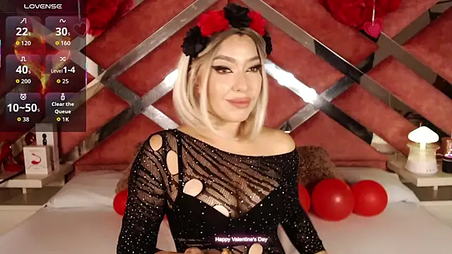 Lily Queen30 online show from February 15, 12:11 am