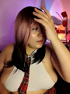 Lilith Rouge online show from November 29, 4:23 am