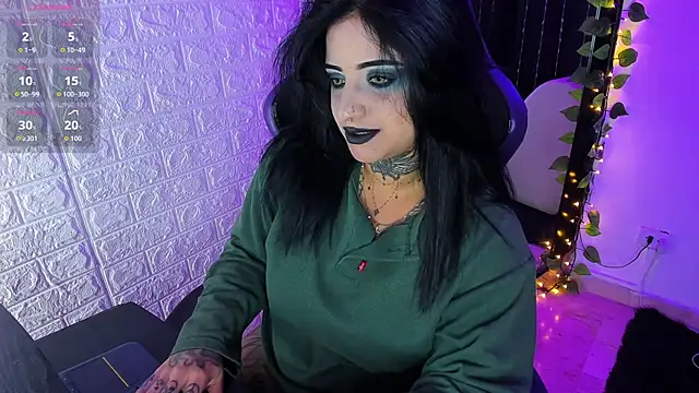 catherine monroe online show from January 12, 11:31 pm