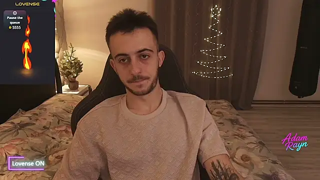 adamrayn online show from December 16, 7:29 pm