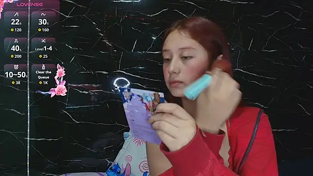 Morita 18  online show from November 13, 3:10 am