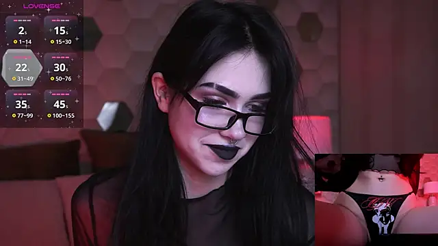 FetishForCassie online show from January 7, 10:48 pm