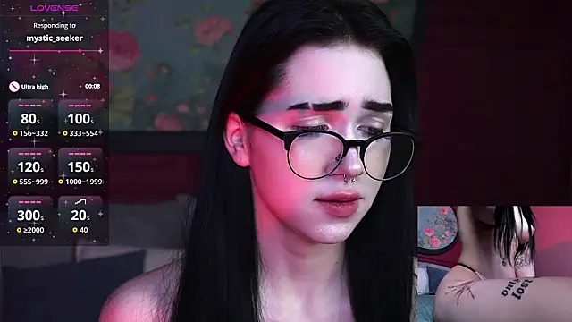 FetishForCassie online show from January 17, 1:31 am