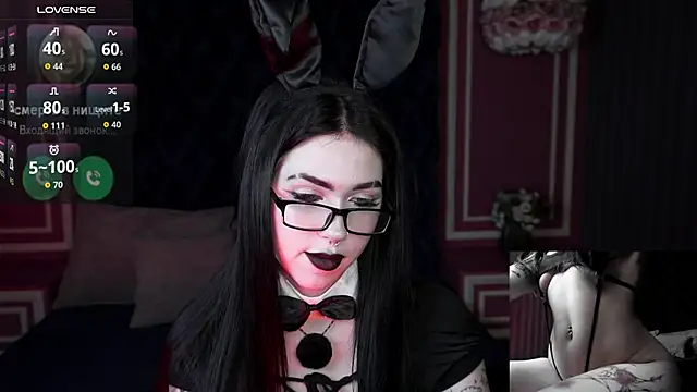 FetishForCassie online show from April 6, 3:13 am