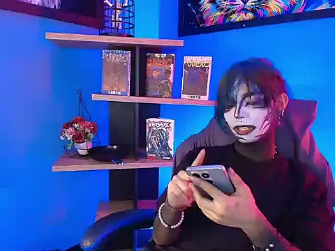 luxiel  online show from March 3, 10:50 pm