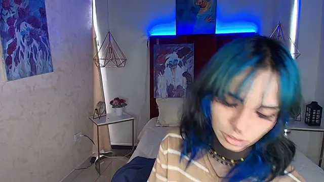 luxiel  online show from June 2, 9:26 pm