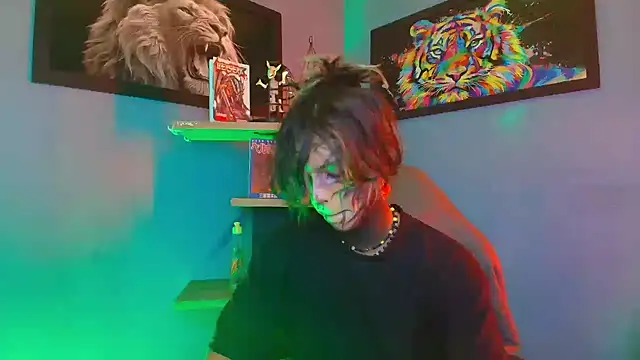 luxiel  online show from February 6, 10:28 pm