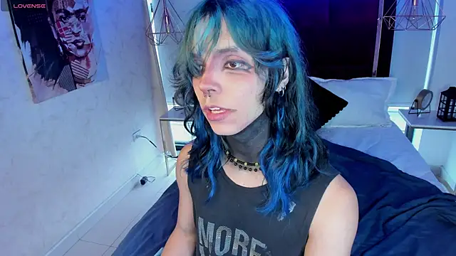 luxiel  online show from June 9, 9:16 pm