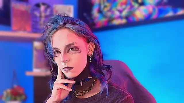 luxiel  online show from March 10, 10:25 pm