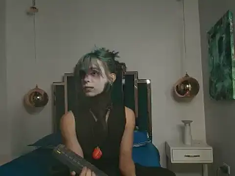 luxiel  online show from April 7, 8:54 pm