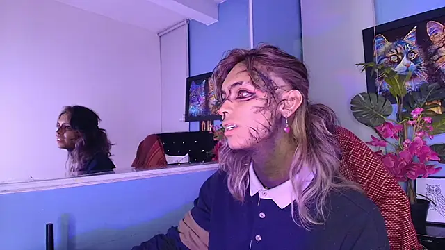 luxiel  online show from November 14, 10:46 pm