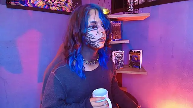 luxiel  online show from February 12, 9:03 pm