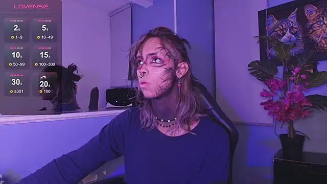 luxiel  online show from November 13, 10:46 pm