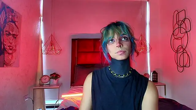 luxiel  online show from May 23, 9:36 pm