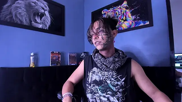 luxiel  online show from December 21, 4:47 am