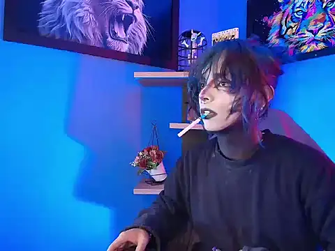 luxiel  online show from March 5, 9:00 pm