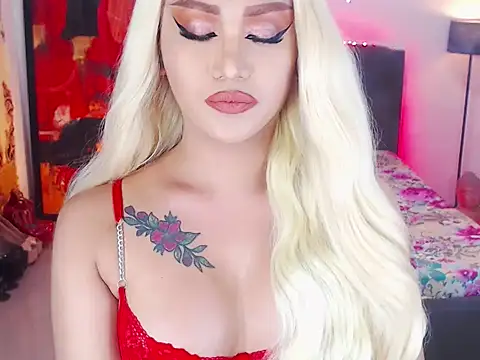 PlayfullOliviaTS online show from January 12, 9:41 pm