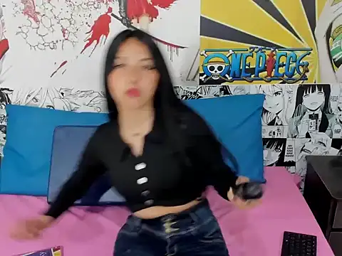 Stefany sweety online show from November 11, 2:06 am