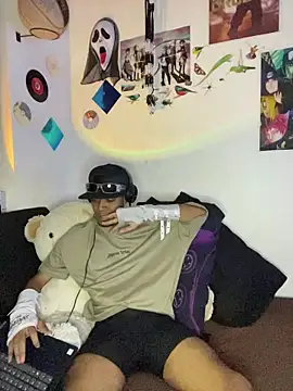 Kaizen-Black online show from November 13, 4:49 am