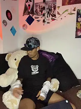 Kaizen-Black online show from November 11, 4:51 am