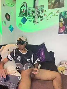 Kaizen-Black online show from November 12, 8:07 am