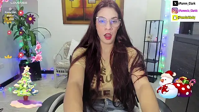 Cherry-Pame online show from November 12, 2:26 am