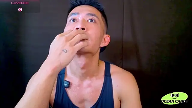 OceanCandy online show from April 5, 6:36 pm