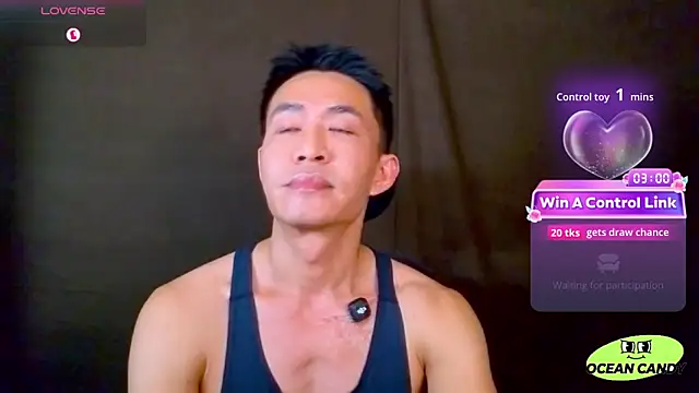 OceanCandy online show from March 29, 6:42 pm