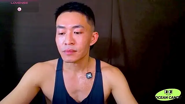 OceanCandy online show from April 3, 6:58 pm