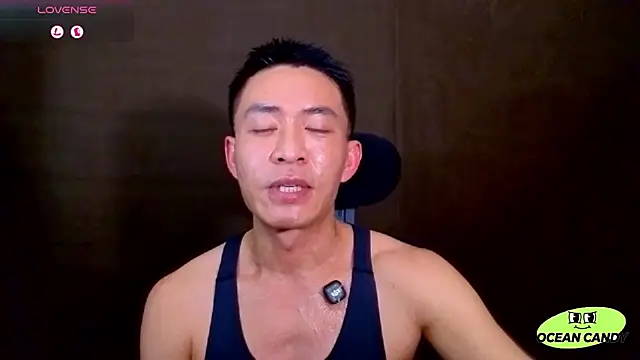 OceanCandy online show from March 20, 4:41 pm