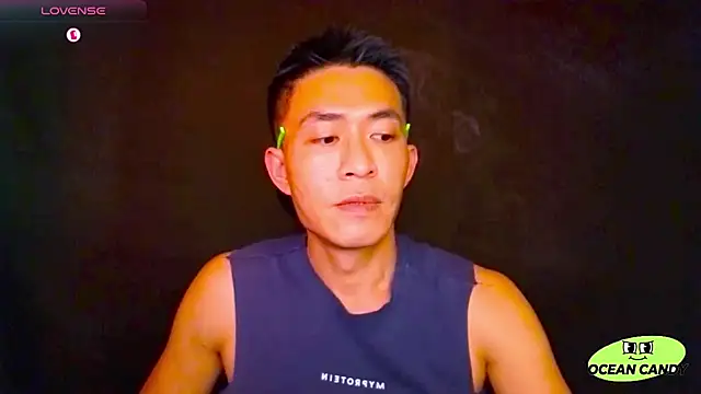 OceanCandy online show from April 13, 7:51 pm