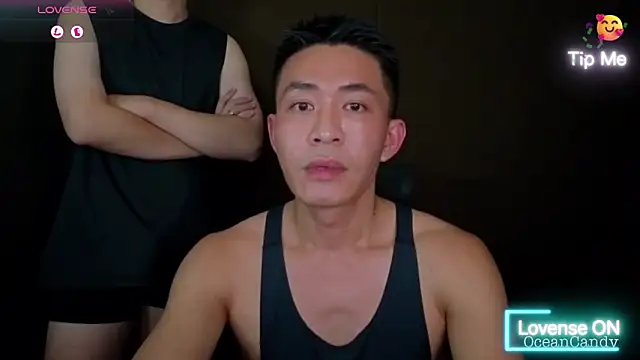 Snapshot of OceanCandy chatting on February 10, 3:55 pm OceanCandy online show from February 10, 3:55 pm