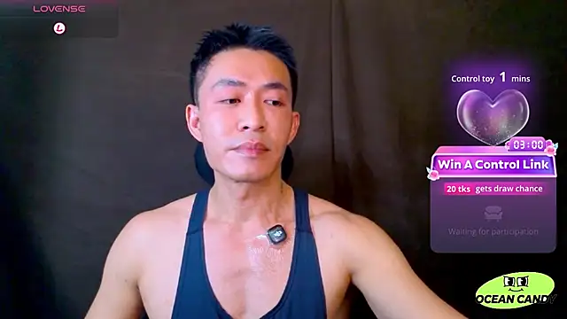 OceanCandy online show from March 27, 4:41 pm