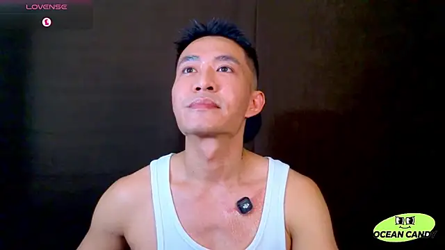 OceanCandy online show from April 4, 5:19 pm