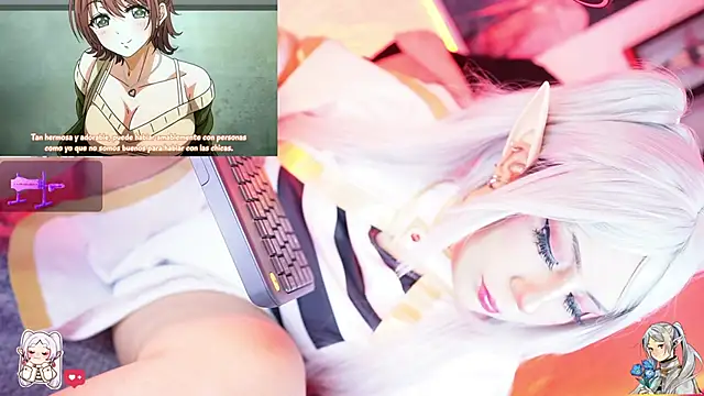 Noha-- online show from November 30, 12:06 pm