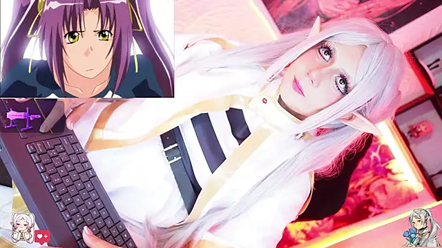 Noha-- online show from November 27, 1:55 pm