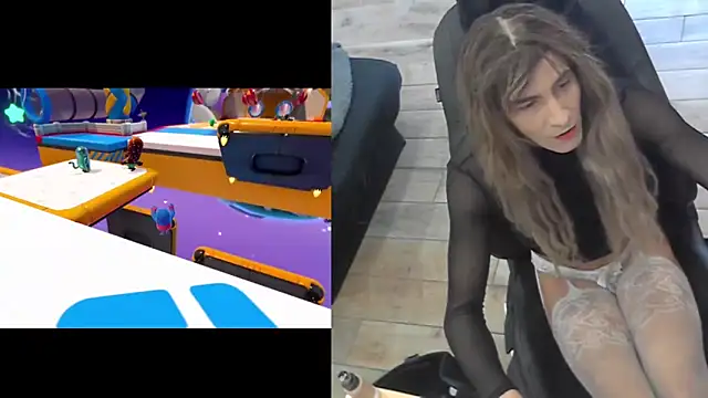 samia42 online show from March 7, 4:34 pm