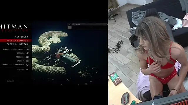 samia42 online show from March 3, 9:33 pm