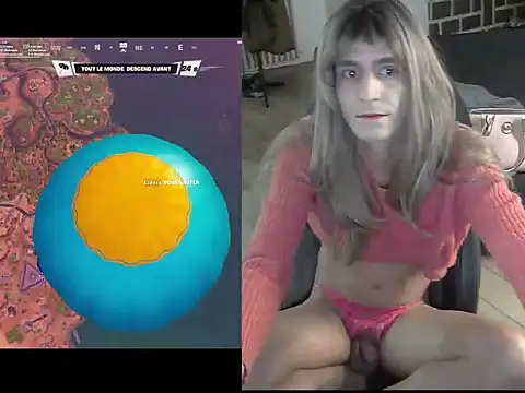 samia42 online show from March 1, 7:58 pm