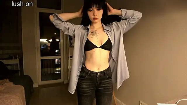 CharlyOrwell online show from November 30, 8:09 pm