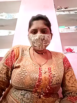 Snapshot of Janhvi_bhabhi_ji chatting on November 7, 8:08 am Janhvi bhabhi ji online show from November 7, 8:08 am